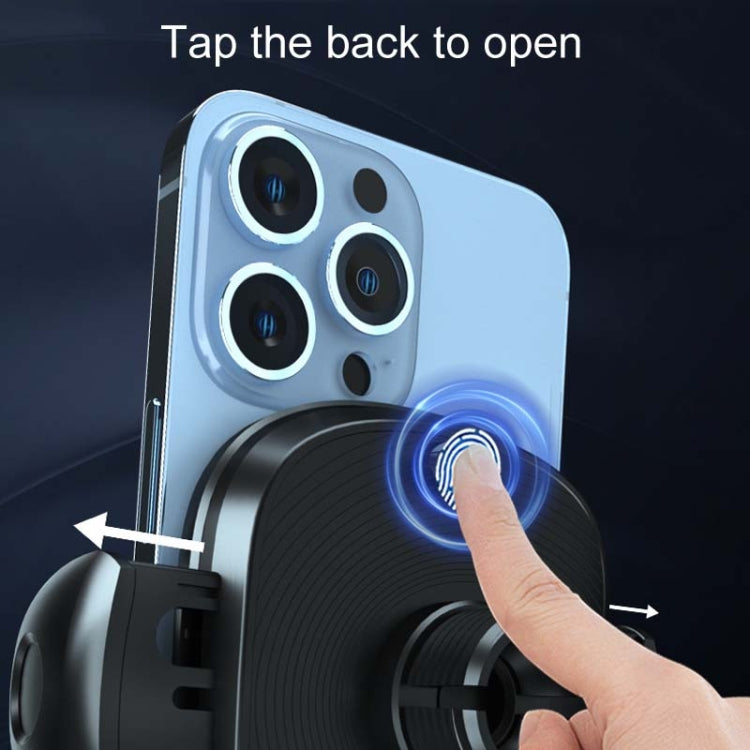 Car Air Vent Multifunctional Universal Cell Phone Navigation Holder(Black) by buy2fix