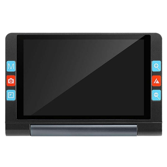 8inch Auto Focus Near And Far HD Electronic Vision Aid Magnifier(Black)