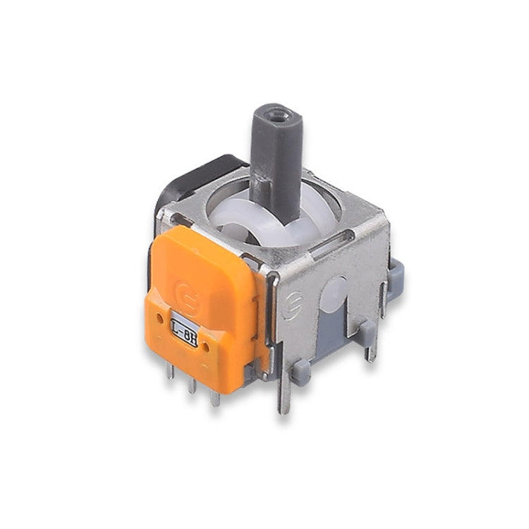 For PS4 High-precision Adjustable Hall Electromagnetic Joystick by buy2fix