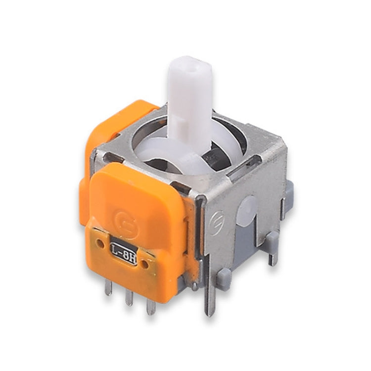 For Switch Pro High-precision Adjustable Hall Electromagnetic Joystick by buy2fix