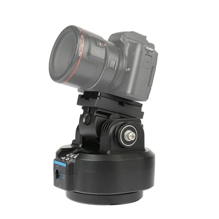 Desiontal YT-1500 Electric Gimbal Mobile Camera Live Streaming Panoramic Stabiliser With Rocker Rotation(Standard) by Desiontal