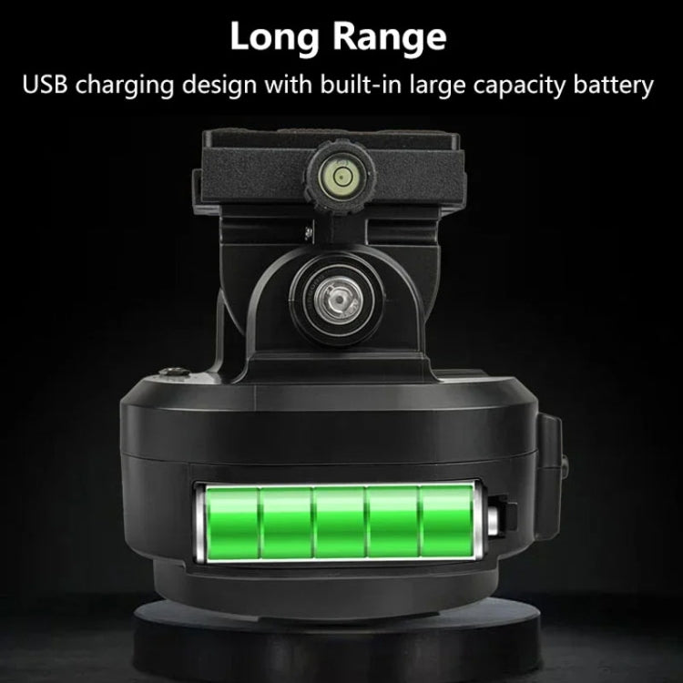 Desiontal YT-1500 Electric Gimbal Mobile Camera Live Streaming Panoramic Stabiliser With Rocker Rotation(Standard) by Desiontal