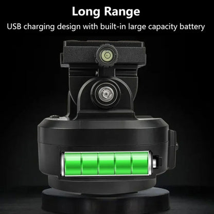 Desiontal YT-1500 Electric Gimbal Mobile Camera Live Streaming Panoramic Stabiliser With Rocker Rotation(Standard) by Desiontal