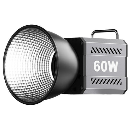 Desiontal ZU-60 60W Hand-Held Camera Light High Power Fill Light, EU Plug, Spec: Standard -  by Desiontal | Online Shopping UK | buy2fix