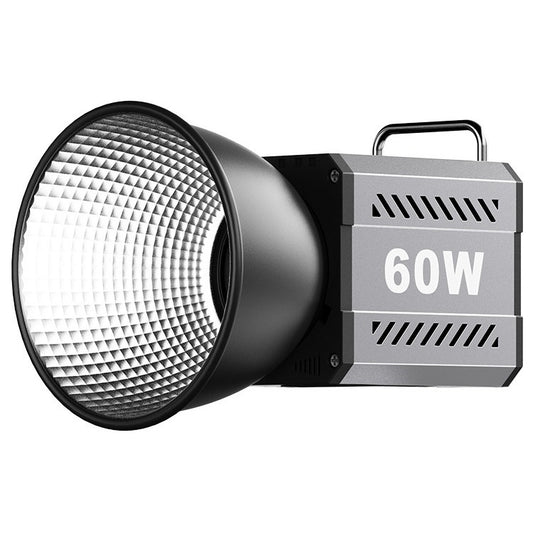 Desiontal ZU-60 60W Hand-Held Camera Light High Power Fill Light, EU Plug, Spec: Standard -  by Desiontal | Online Shopping UK | buy2fix