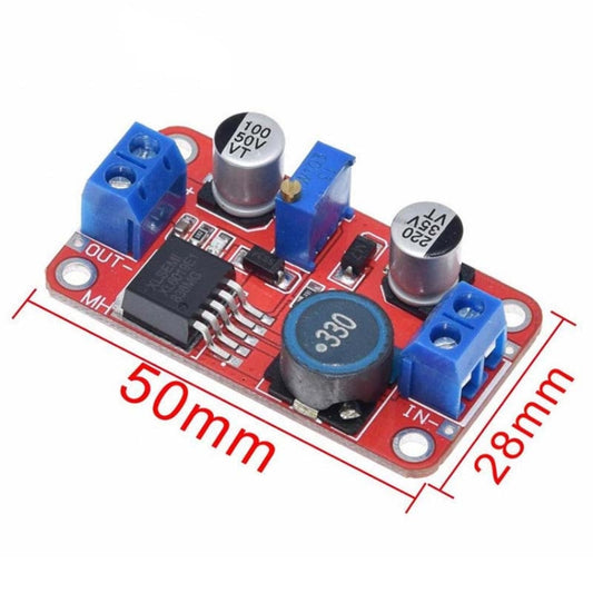 XL6019 5A High Power Current DC-DC Boost Power Module Boost Converter by buy2fix
