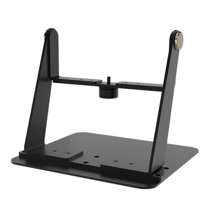 Punch-free Desktop Metal Adjustable Projector Stand(Black) - Accessories & Parts by buy2fix | Online Shopping UK | buy2fix