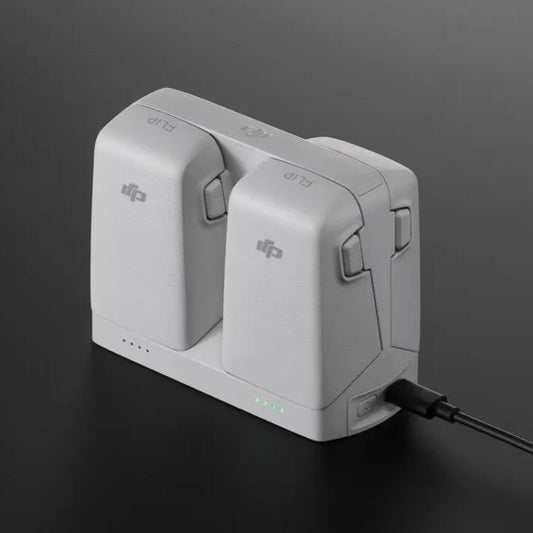 Original DJI Flip Parallel Charging Hub Can Store And Charge 2 Batteries - Other by DJI | Online Shopping UK | buy2fix