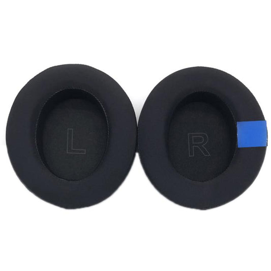 2pcs For Anker Soundcore Life Q30/Q35 Earphone Covers(Ice Gel Black) - Earmuff & Pad by buy2fix | Online Shopping UK | buy2fix