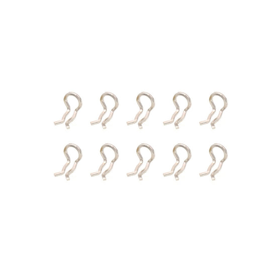 Mountain Road Bicycle Titanium Alloy Retaining Spring, Color: Steel Circlip Titanium - Bicycle Brake Parts by buy2fix | Online Shopping UK | buy2fix