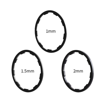 Bicycle Hub Freehub Slotted Flywheel Gasket, Size: 2.18mm - Bicycle Brake Parts by buy2fix | Online Shopping UK | buy2fix