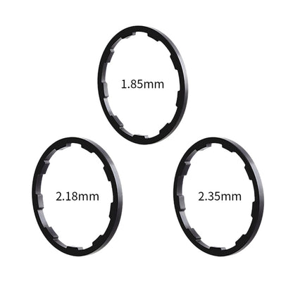 Bicycle Hub Freehub Slotted Flywheel Gasket, Size: 1.85mm - Bicycle Brake Parts by buy2fix | Online Shopping UK | buy2fix