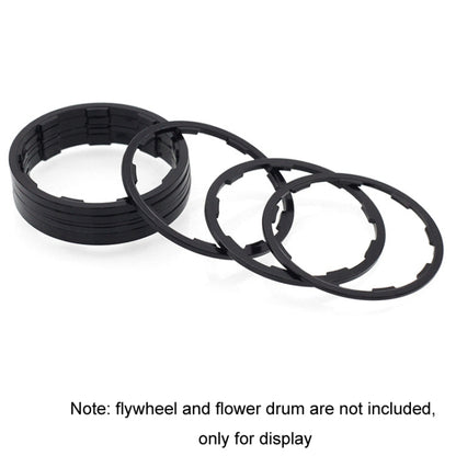 Bicycle Hub Freehub Slotted Flywheel Gasket, Size: 2.35mm - Bicycle Brake Parts by buy2fix | Online Shopping UK | buy2fix