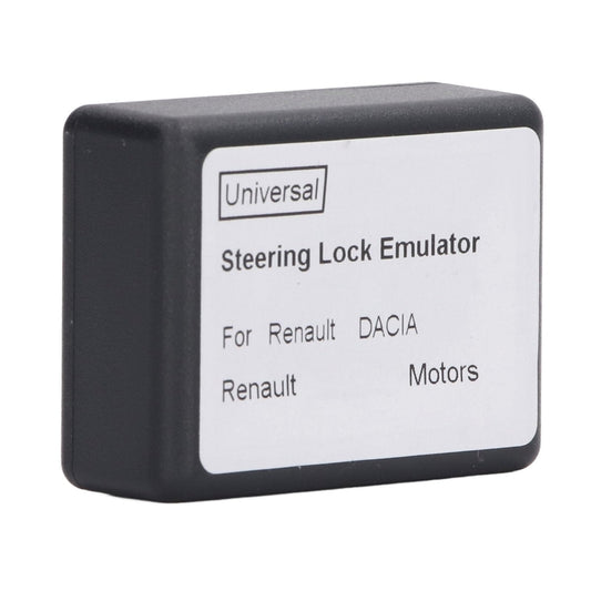 For Renault Steering Lock Emulator Steering Lock Simulator Replacement - Steering Wheel Accessories by buy2fix | Online Shopping UK | buy2fix