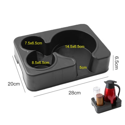 Truck Water Dispenser Kettle Fixed Base, Size: For 14.5cm by buy2fix