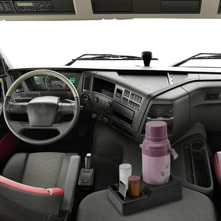 Truck Water Dispenser Kettle Fixed Base, Size: For 14.5cm by buy2fix