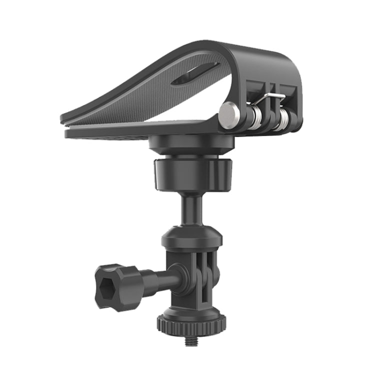 Car Sun Visor Bracket Panoramic Sports Camera Vehicle Mount Base by buy2fix