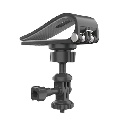 Car Sun Visor Bracket Panoramic Sports Camera Vehicle Mount Base by buy2fix