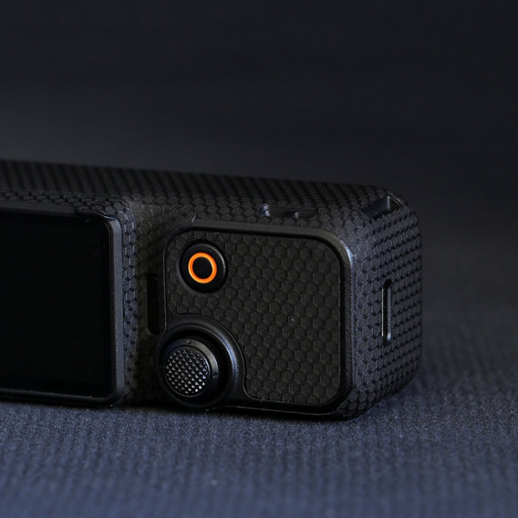 For DJI Pocket 3 Camera Stickers Anti-scratch Non-adhesive Protective Film(Colorful Snake Scale) - Protective Film & Stickers by buy2fix | Online Shopping UK | buy2fix