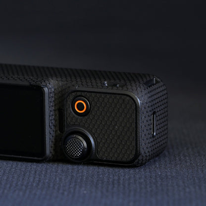 For DJI Pocket 3 Camera Stickers Anti-scratch Non-adhesive Protective Film(Colorful Snake Scale) - Protective Film & Stickers by buy2fix | Online Shopping UK | buy2fix