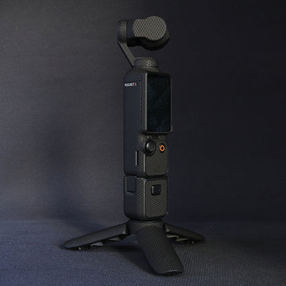 For DJI Pocket 3 Camera Stickers Anti-scratch Non-adhesive Protective Film(Circuit White) - Protective Film & Stickers by buy2fix | Online Shopping UK | buy2fix