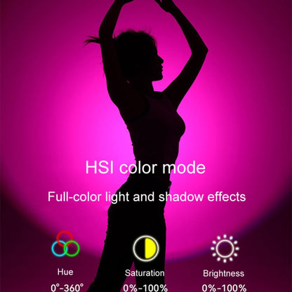 120W Photography Complementary Light Indoor Shooting Video Light, Style: VL-120Bi COB -  by buy2fix | Online Shopping UK | buy2fix