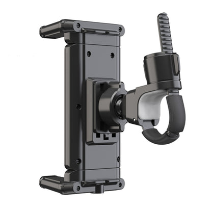 Engineering Truck Off-Road Vehicle Handrail Folding Screen Cell Phone Tablet Universal Bracket by buy2fix