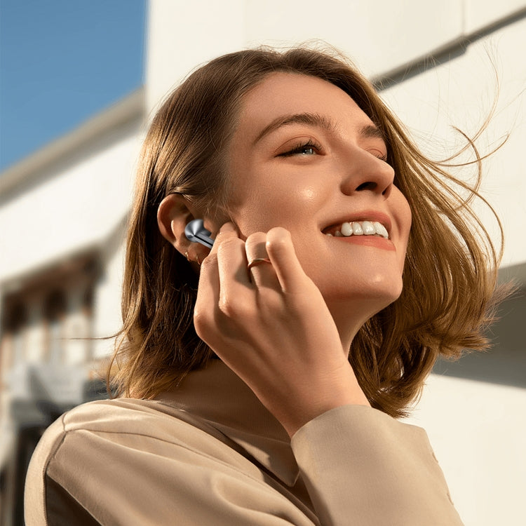 For Samsung Galaxy Buds3 Pro AhaStyle WG173 Earphone Silicone Earbuds, Size: S+M+L(White) - Anti-dust & Ear Caps by AhaStyle | Online Shopping UK | buy2fix
