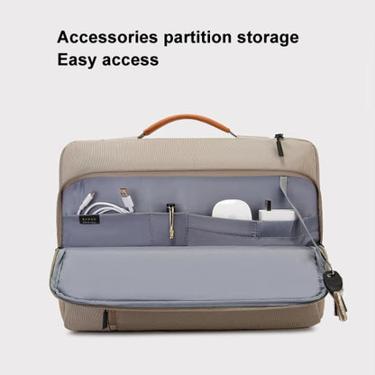 BANGE BG-6802 Laptop Bag Notebook Protective Case, Color: Black Small - 14.1 inch by BANGE | Online Shopping UK | buy2fix