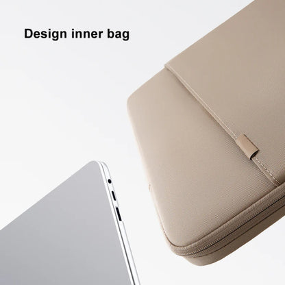 BANGE BG-6801 Laptop Bag Digital Inner Organiser, Color: Black Large - 15.6 - 17 inch by BANGE | Online Shopping UK | buy2fix