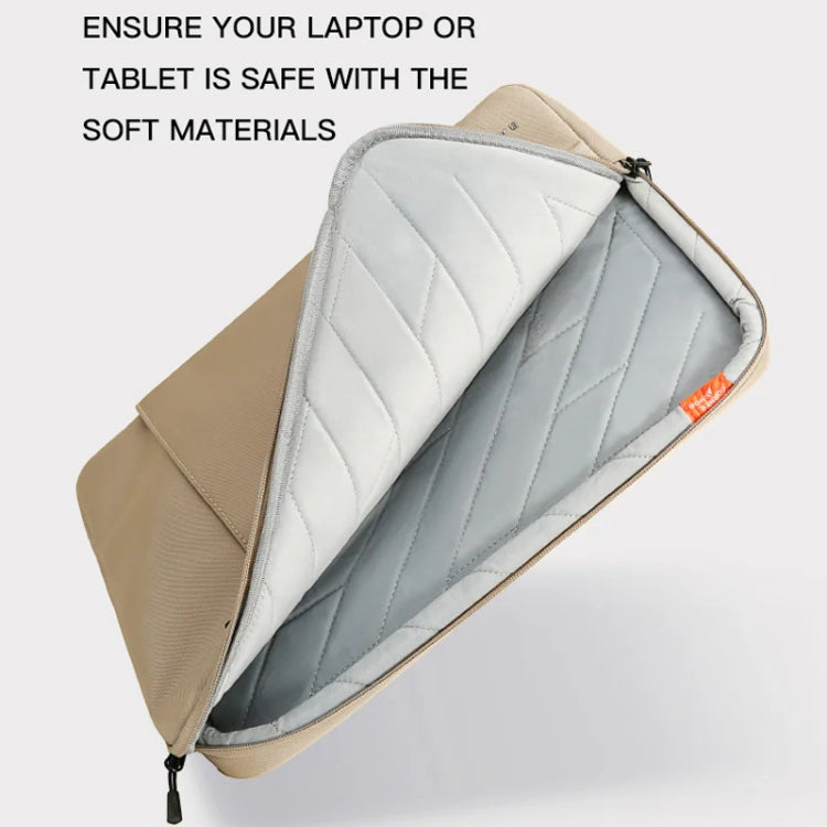 BANGE BG-6801 Laptop Bag Digital Inner Organiser, Color: Black Small - 14.1 inch by BANGE | Online Shopping UK | buy2fix