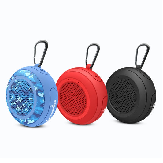 Cyboris IPX7 Waterproof Mini TWS Interconnected Water Floating Bluetooth Speaker(Black) - Waterproof Speaker by Cyboris | Online Shopping UK | buy2fix