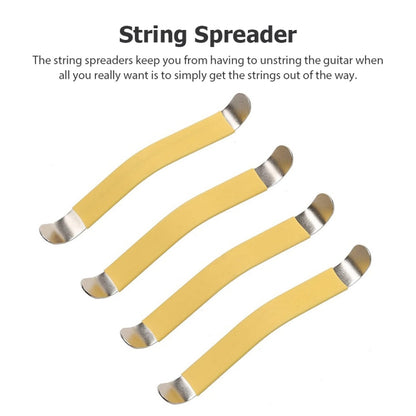 Guitar String Separator String Repair Maintenance Tool(Random Color Delivery) - Guitar Tuner Accessories by buy2fix | Online Shopping UK | buy2fix