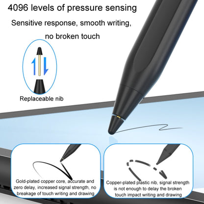 Tablet Stylus Pen USI2.0 Protocol Pen Stylus Anti False Touch(Black) - Stylus Pen by buy2fix | Online Shopping UK | buy2fix