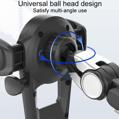 Car Suction Cup Multi-function Cell Phone Navigation Mount, Style: With Hose by buy2fix