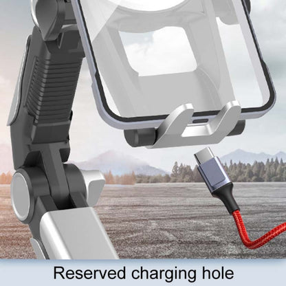 Car Suction Cup Multi-function Cell Phone Navigation Mount, Style: With Hose by buy2fix