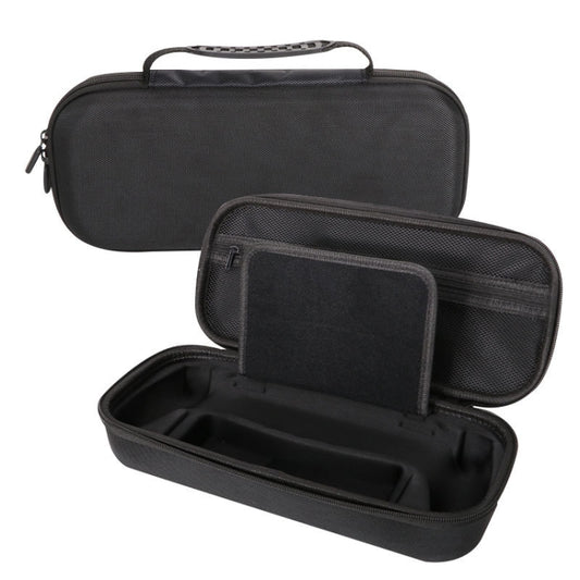For PS Portal Game Consoles EVA Shockproof Waterproof Storage Bag(Black) - Bags by buy2fix | Online Shopping UK | buy2fix