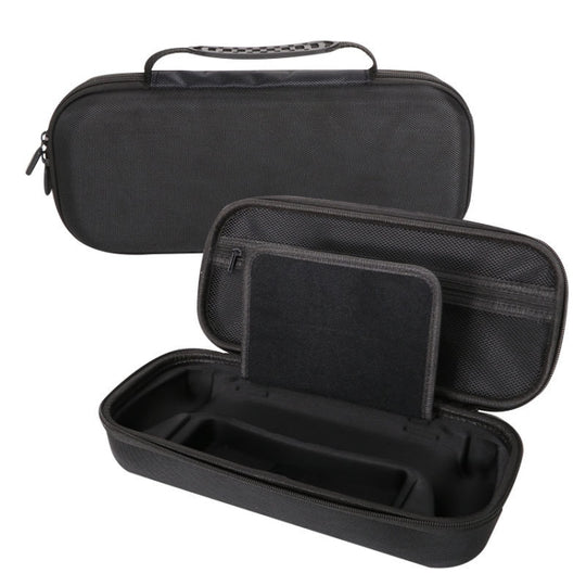 For PS Portal Game Consoles EVA Shockproof Waterproof Storage Bag(Black)