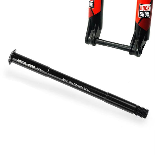 GUB TZ17 MTB Road Bicycle Frame Aluminium Bucket Axle Bar - Bottom Brackets by GUB | Online Shopping UK | buy2fix