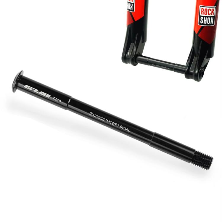 GUB TZ15 MTB Road Bicycle Frame Aluminium Bucket Axle Bar - Bottom Brackets by GUB | Online Shopping UK | buy2fix