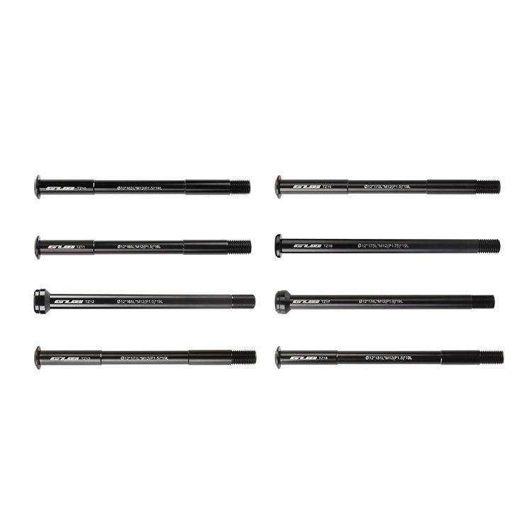 GUB TZ16 MTB Road Bicycle Frame Aluminium Bucket Axle Bar - Bottom Brackets by GUB | Online Shopping UK | buy2fix