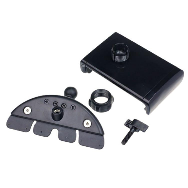 Car CD Slot Phone And Tablet Holder Mount GPS Navigator Stand 7 Inch by buy2fix