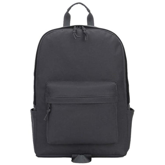 SKV SKV009 Outdoor Casual Double Shoulder Bag Large Capacity Laptop Backpack(Black)