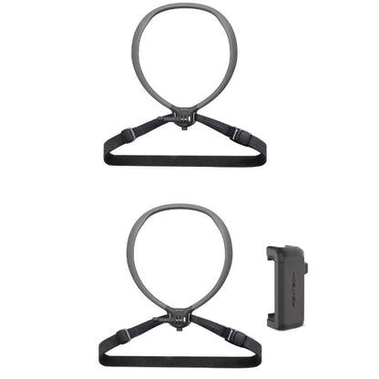 PGYTECH Sports Camera Neck Mount For Angled Shooting, Specifications: P-GM-153 Set - Holder by PGYTECH | Online Shopping UK | buy2fix