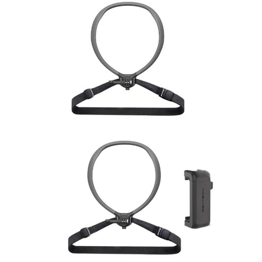 PGYTECH Sports Camera Neck Mount For Angled Shooting, Specifications: P-GM-153 Set - Holder by PGYTECH | Online Shopping UK | buy2fix