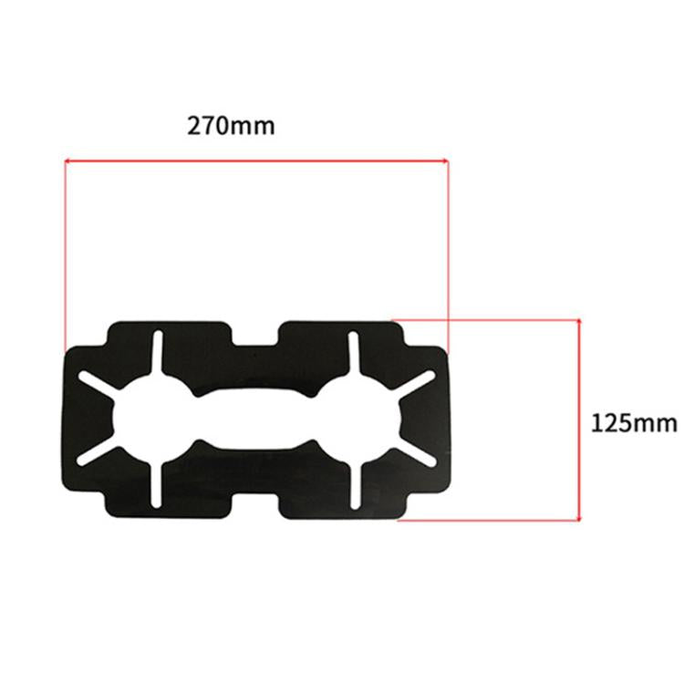For Honda Pilot WX / LX 2009-2015 Car Console Cup Holder, OE: 83456-sza-a01 by buy2fix