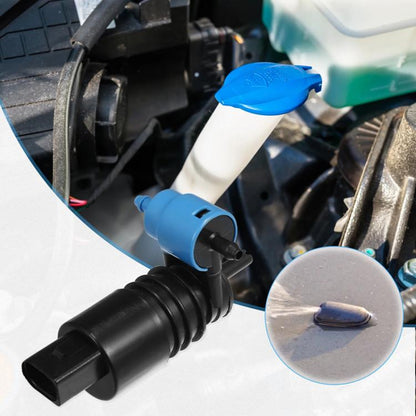 For Vauxhall Corsa C / MK2 Car Windshield Washer Pump Water Spray Motor - Windscreen Wipers by buy2fix | Online Shopping UK | buy2fix