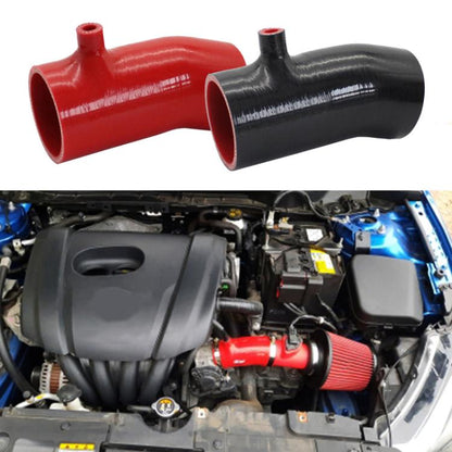 For Mazda 3 / 6 / CX-4 / Axela Car High Flow Cold Air Intake Filter, Specification: 2.0L-70-BK - Air Intake System by buy2fix | Online Shopping UK | buy2fix