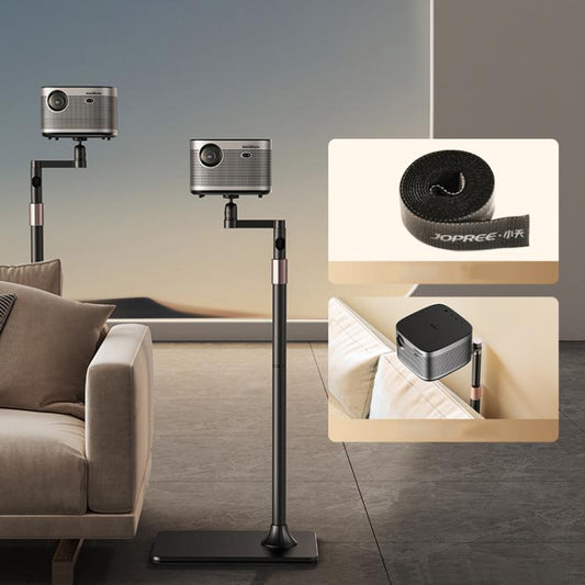 Xiaotian Household Floor-standing Hidden Projector Telescopic Bracket, Spec: 1.2m Bend Model - Accessories & Parts by Xiaotian | Online Shopping UK | buy2fix