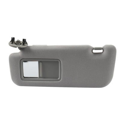 For Toyota Corolla 74320-02711-E0 Car Left Sun Visor(Gray) by buy2fix